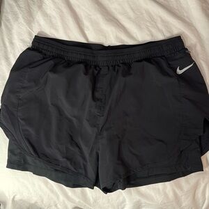 Nike running short shorts
